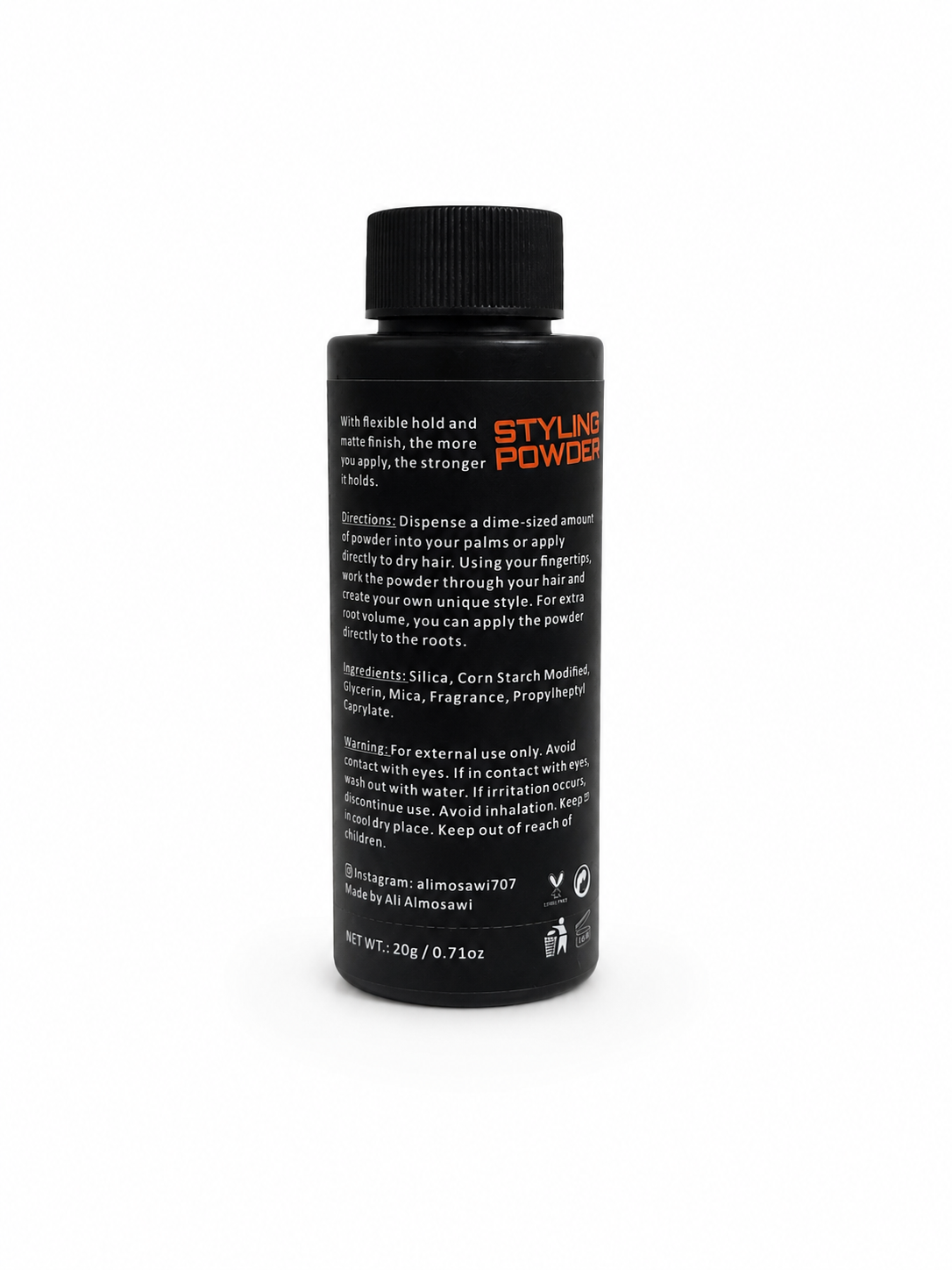 Mosawi Magic Powder