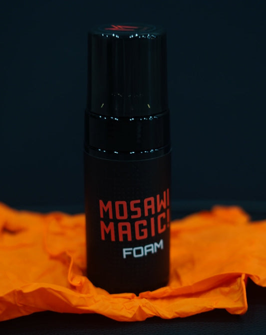 Mosawi Magic Foam