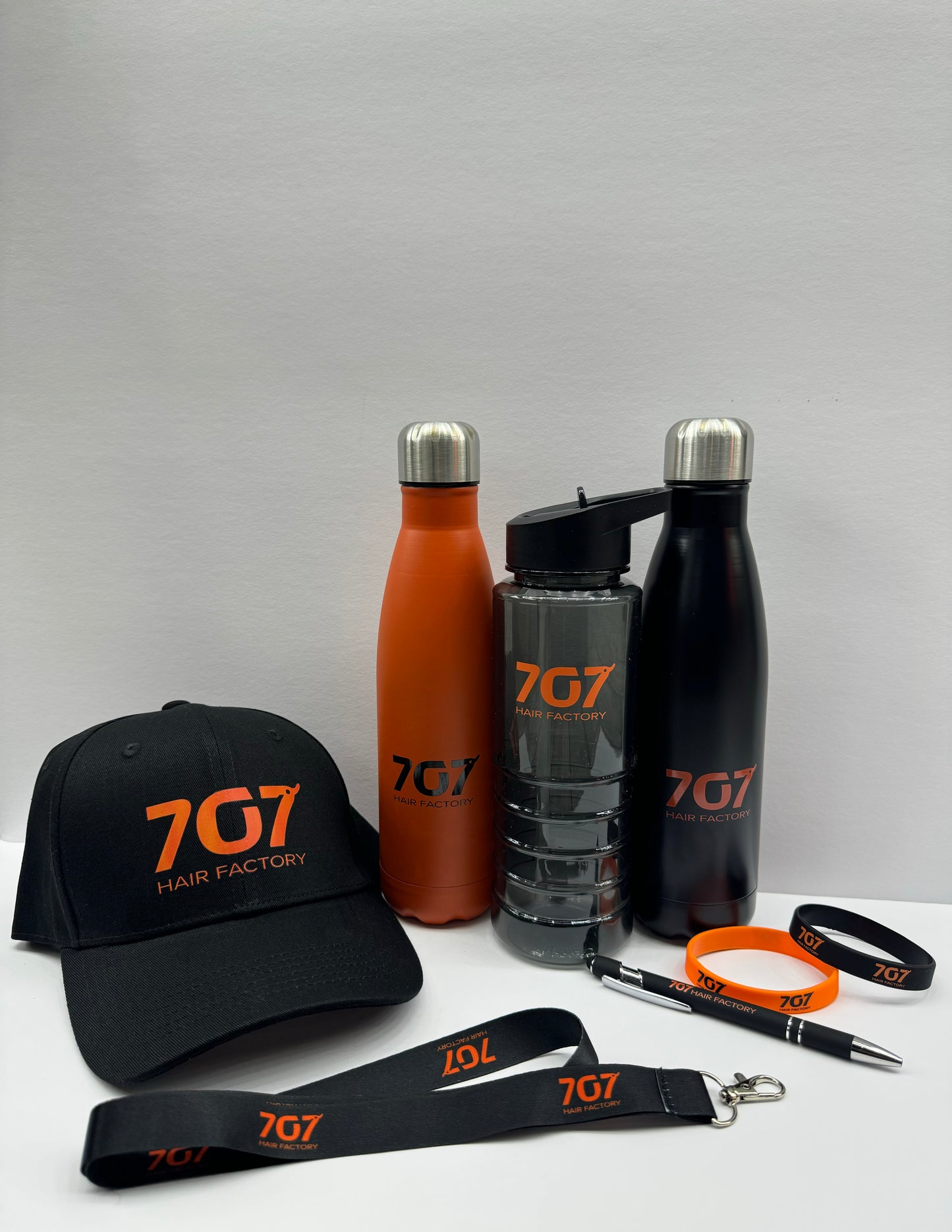 707 HairFactory Goodies